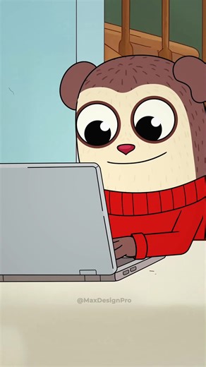 Why I Hate Capcha Test 😡💻 #maxdesignpro #animation | maxdesignpro