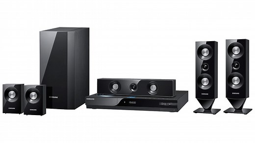 Samsung HT-C6500 review: Samsung HT-C6500