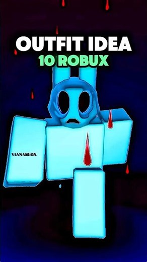 OUTFIT IDEA ( 10 robux ) 😵‍💫