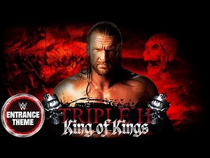 Triple H 2006 - "King of Kings" WWE Entrance Theme