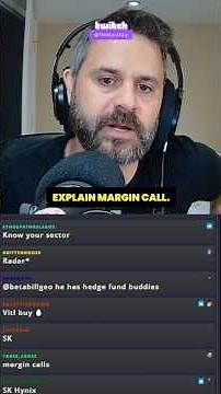 What is a Margin Call #stocks #investing #daytrader