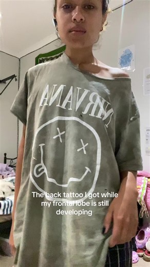 Exploring the Trend of Back Tattoos