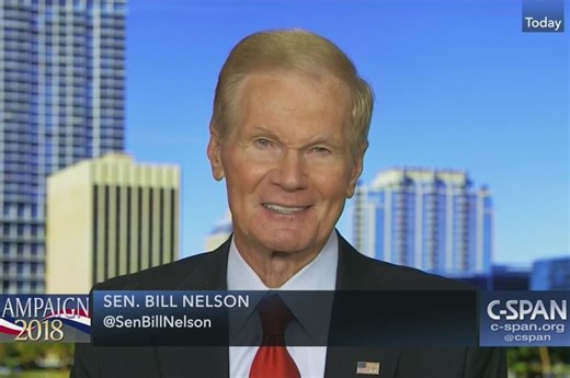 Senator Bill Nelson Concession Speech