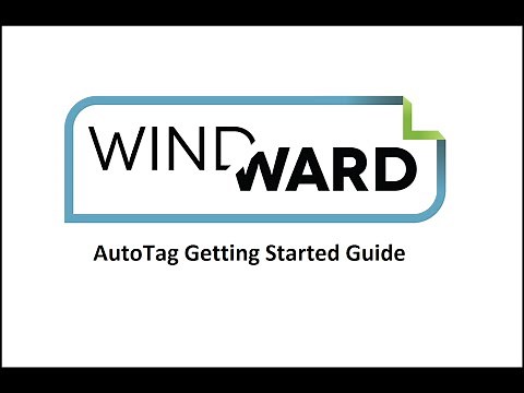 The AutoTag Getting Started Guide