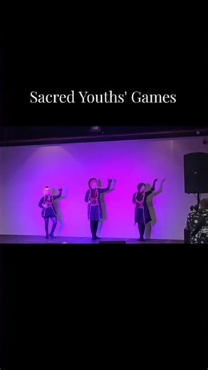 Sacred Youths Game - Ex-Valkyrie Dance Cover #enstars #valkyrie #cosplay #dance #sacredyouthsgame