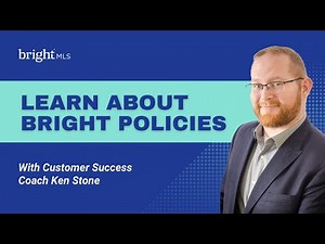 Learn about Bright's Policies | Bright MLS