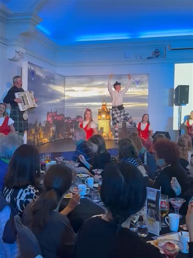 Spirit of Scotland Show on TikTok