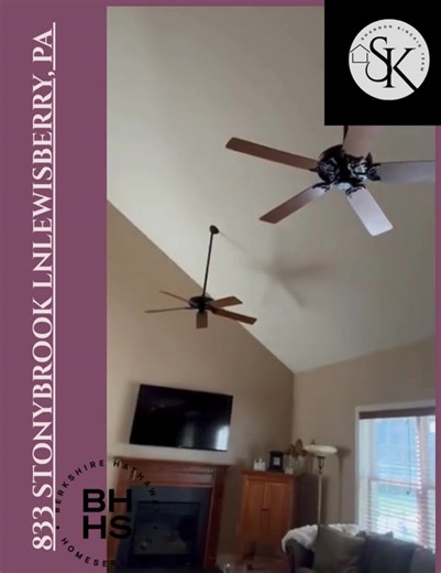 Discover craftsmanship and comfort at 833 Stonybrook Lane, Lewisberry PA 🏡 ✨ 4 Bedrooms | 2.5 Baths | 3,509 Sq Ft | 1.15 Acre Lot 💼 Perfect for remote work or creative space 🔧 Detached workshop / garage ideal for projects, man cave or she shed 🌳 Beautiful hardwood floors and custom upgrades throughout Listed at $789,900 — luxury meets flexibility in the heart of Lewisberry. 📞 Call 717-920-3948 🌐 Visit ShannonKincaidTeam.com #ShannonKincaidTeam #CentralPAHomes #LewisberryPA #DreamHome #Home