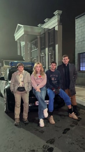JACE NORMAN on Instagram: "⌇ ⁺◦꒷ ♡̷̷̷ ⋆｡˚ ⊹ » Dangerverse 💙🔥 -> Shared by Nickelodeon on Instagram ↪️ @jacenorman @ella @michaeldcohen @seanryanfox7 @henrydanger @nickelodeon @paramountplus Gostou do post? Siga @jacenormanboy para mais como esse! 📜𝐓𝐚𝐠𝐬: #jacenorman #henrydangerthemovie #instagramreels #seanryanfox #rieledowns #mylife #jaceedit #forever #personagens #jacenorman #henrydangerforce #crush #meuportoseguro #reels #viralpost #fypシ