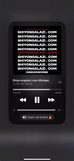 Gqom Challenge: Join the Dance Revolution