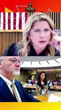 Judge Raquel West Handles Misdemeanor Case in Court