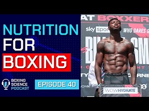 Nutrition for Boxing Q and A Session | Podcast Episode 40