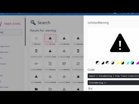 ReactJS | Class#38 | ant-design | material-ui | react-Bootstrap | react-icons