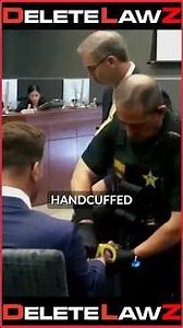 COP BAGS IN COURT AFTER HE AB*SES PEOPLE!