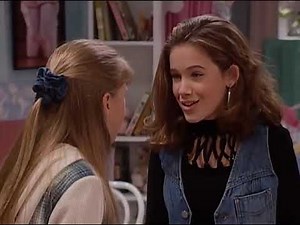 Full House || Stephanie gets revenge on Gia