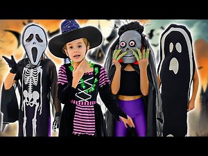 Ruby and Bonnie Adventure Halloween stories for kids