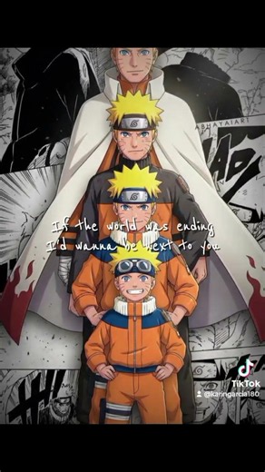 imágenes de Naruto Uzumaki y sus amigos