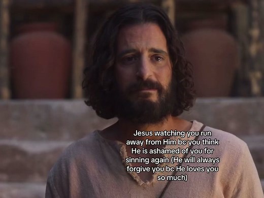 1 John 1:9 #Jesussaves #Jesuslovesyou #God #Godlovesyou #thechosen | the chosen