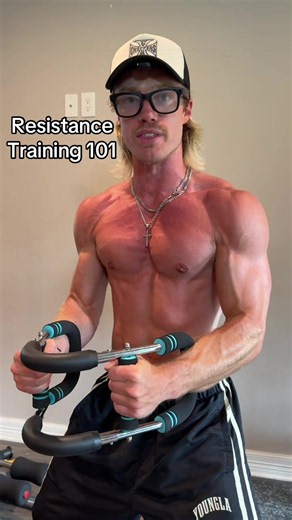 Resistance chest workout hack💪 #chest #workout #resistancetraining #chestworkout #chestday