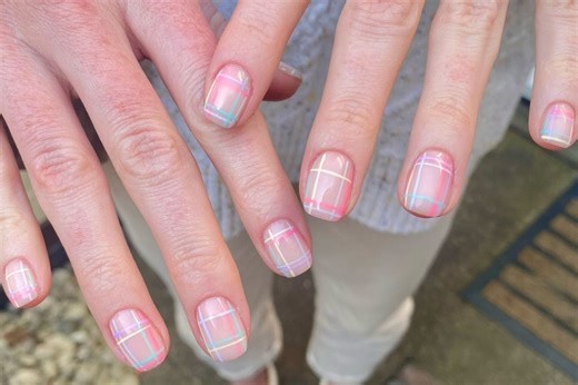 The 10 most searched nail trends for spring 2026 - Scratch