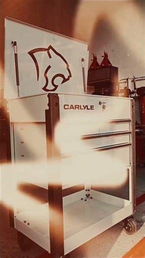 Carlyle Tool trolley! Get yours at a Local Napa Distributor #automotive