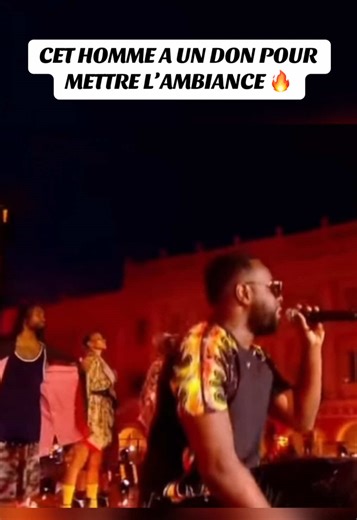 Sur « Sapés comme jamais » a Nice incroyable ambiance 🔥 #gims #maitregims #musique #live #concerts #prt #fyp @Gims @LA CAVALERIE ⚔️👑⚔️ @GIMS