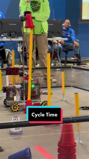 “I am speed” Lightning McQueen #robotics #ftc #fyp #powerplay #powerplay2022 #robot #robots #robotsontiktok #engineering #coding #programming #cad #battlebots #maneuverability #ftcrobotics #mecanum #feildcentric #cycletime #javascript @revrobotics
