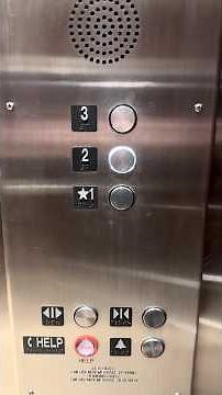 Otis (Mod. Innovation) Hydraulic Lift at the Sonesta Select in Eatontown, NJ