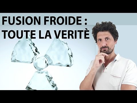 Enfin toute la vérité sur la fusion froide