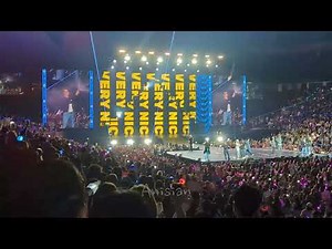 Encore: Neverending Very Nice + Fighting + Holiday + Hit SEVENTEEN [세븐틴] 2024 Fancam NY [241025]