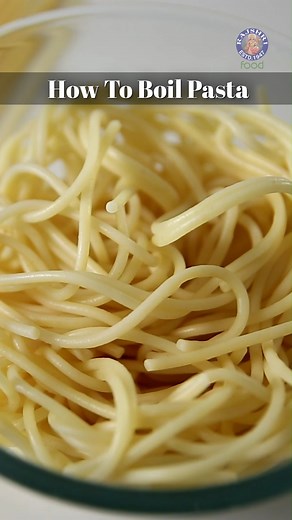 11K views · 17 reactions | How to boil Spaghetti Pasta?  The...