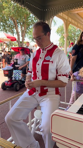 Grayson has a favorite ❤️ Disney character . It is Mr. Toad. His pocket watch has Mr Toad on it #Disney | Magicparkmemories