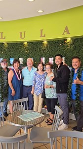 GUESS WHAT TODAY IS?! ULULANI'S PEARL CITY GRAND OPENING TODAY!! @vjyoukai is still here today with some jamz Promo BOGO 50% off still happening till the end of the day Good vibes, and good shave ice 🍧 #alohatude #ululanis #ululanisshaveice #bestshaveiceintheworld #ululanishawaiianshaveice #bestshaveofyourlife #bestshaveice #desserts #oahu #oahueats | Ululani's Hawaiian Shave Ice