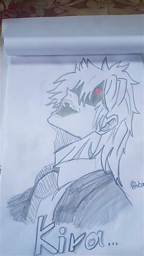 # kira #drawing #art