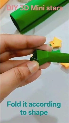 3D star tutorial