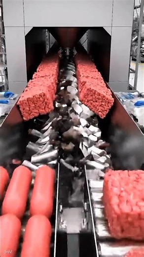 Meat Manufacturing Toys in China