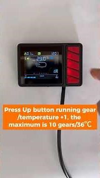 Sunster A2309 Basic operating instructions