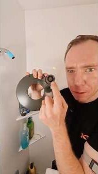 FULL-PROOF Shower Head Replacement Anyone Can Do! #DIY #homerepair