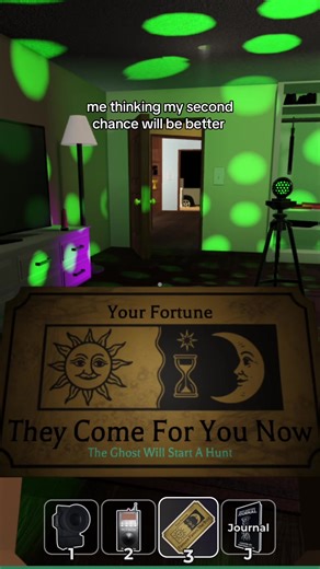 Roblox Demonology: Worst Timing & Second Chances