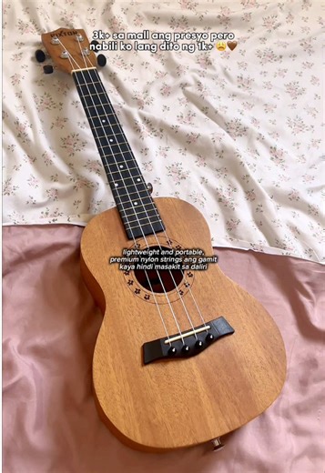 Discover the Rixton 23in Ukulele: Perfect for All Levels
