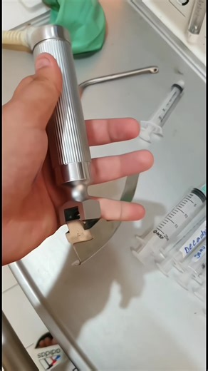 Inside an Operation Theatre: Sounds and Equipment