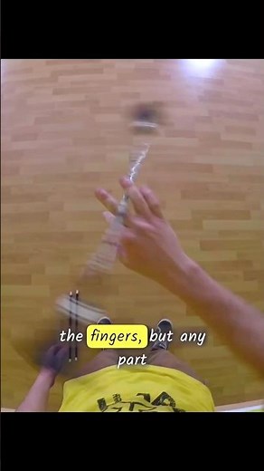 Flower Stick & Devil Stick Trick 6/7: Hand Game 🖐️ (Intermediate Tutorial)