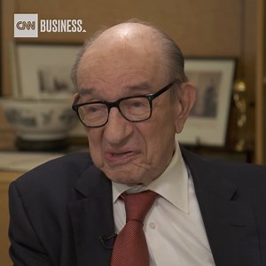 74K views · 437 reactions | Alan Greenspan, the former Federal Reserve chairman, says he thinks the stock market has peaked. He warns that if it goes any higher, investors should "run for cover." https://cnn.it/2UTo3SV | CNN | Facebook