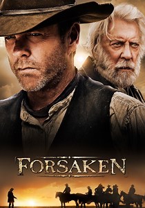 Forsaken streaming: where to watch movie online?
