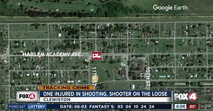 Shots fired in Clewiston, 1 person injured