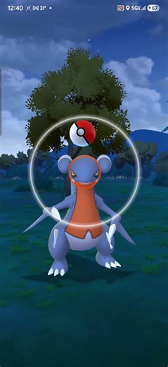 Is this a good Pokémon to catch? Gabite Pokémon Go