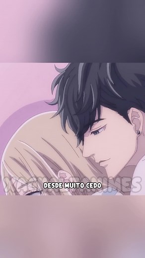 OLIVER ESTAVA EXTREMAMENTE APAIXONADO POR JENNY #animefyp #anime #animetiktok #manga #ListentoMe #OVERFLOW #jingennoririsa