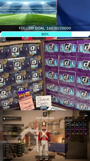 (FULL CASE) Break 1607: 20x 2024 Panini Donruss Optic Football Blaster Boxes NFL Trading Cards Full Case PYT Pick Your Team Break