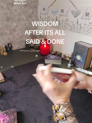 WISDOM after it's all said and done. This man and this woman wisdom, obstacles, new starts and dreams coming true commitment that didn't happen. A REDIRECTION #healingjourney #intuitivereadings