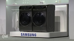 Samsung's new vision for your washer and dryer